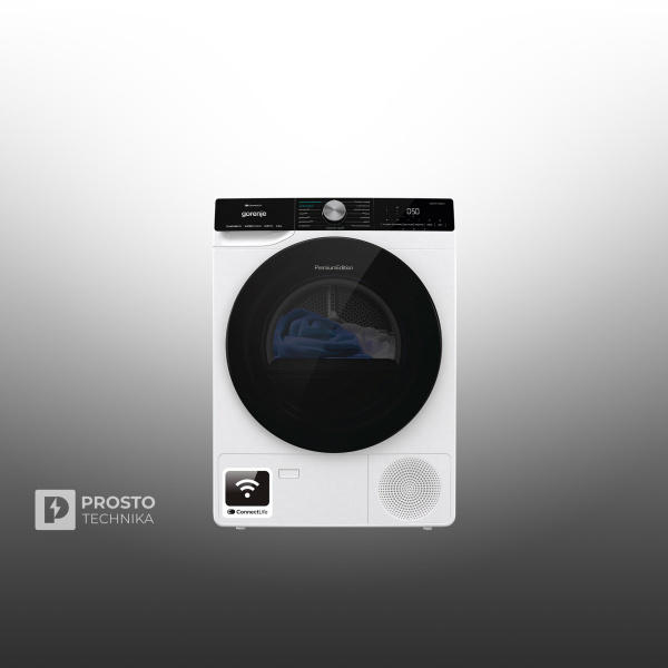 Сушильный барабан Gorenje DNS92SWIFI/C